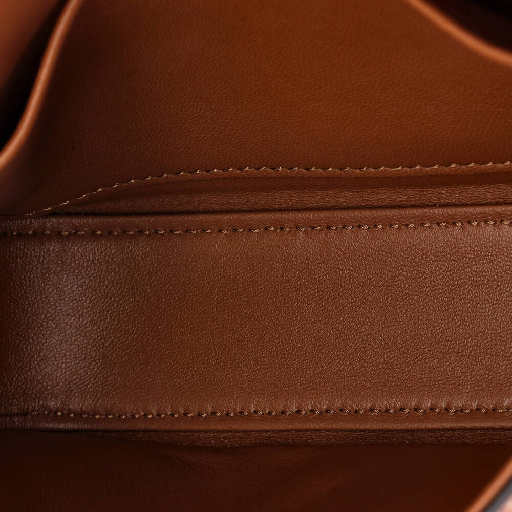 Celine Triomphe East-West Shoulder Bag #237190C21B - Picture 5 of 7